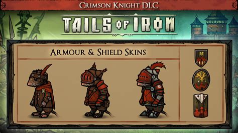 Tails of Iron on Steam.